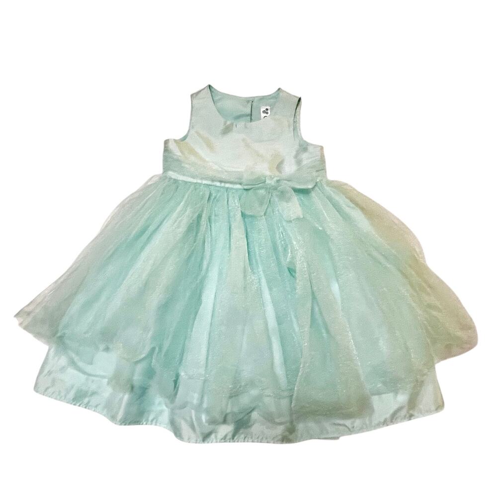 Cherokee Tulle Formal Party Dress Size 2T